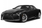 Lexus LC 500 0-60 times